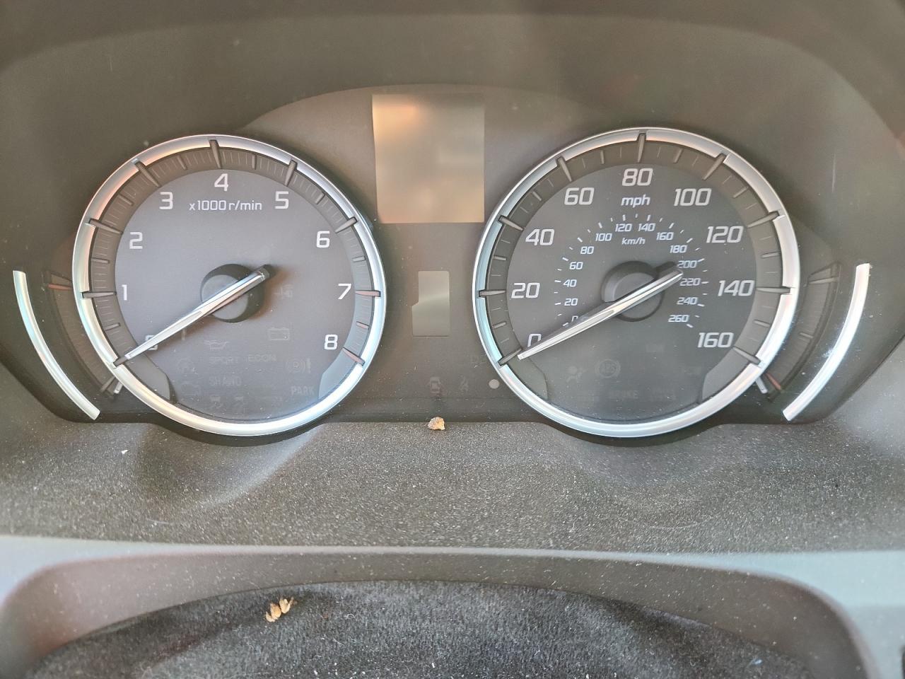 2016 ACURA TLX