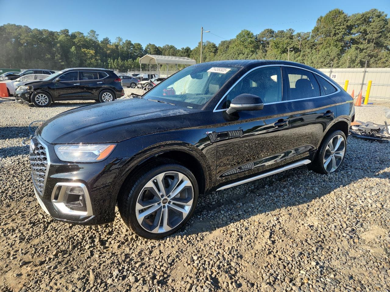 2024 AUDI Q5