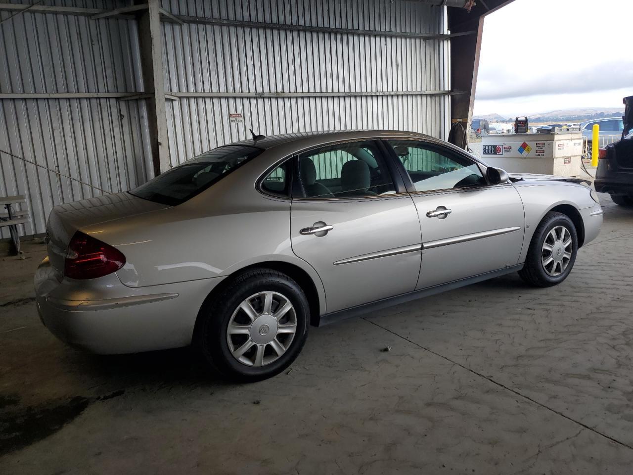 2007 BUICK LACROSSE
