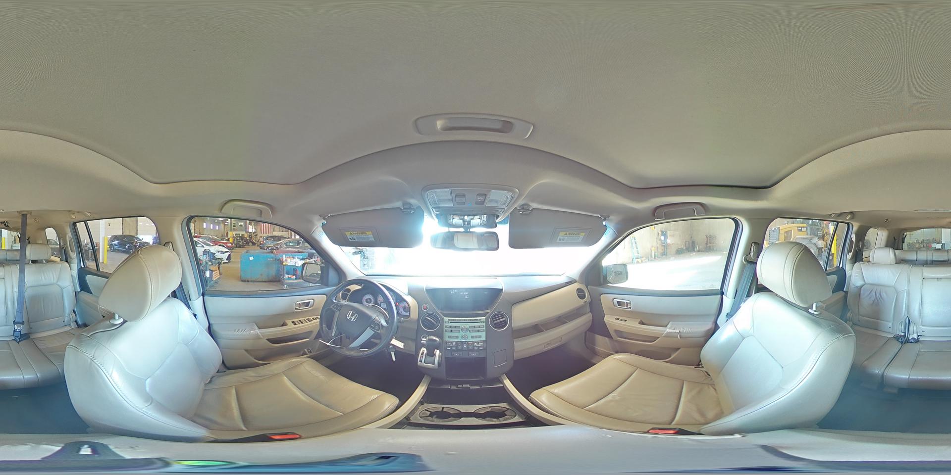 2011 HONDA PILOT