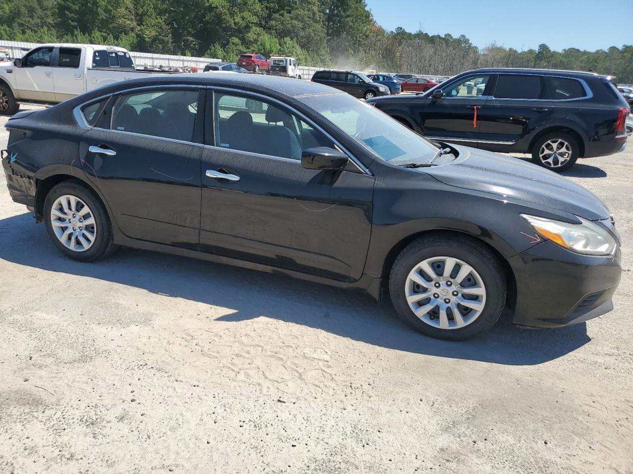 2017 NISSAN ALTIMA