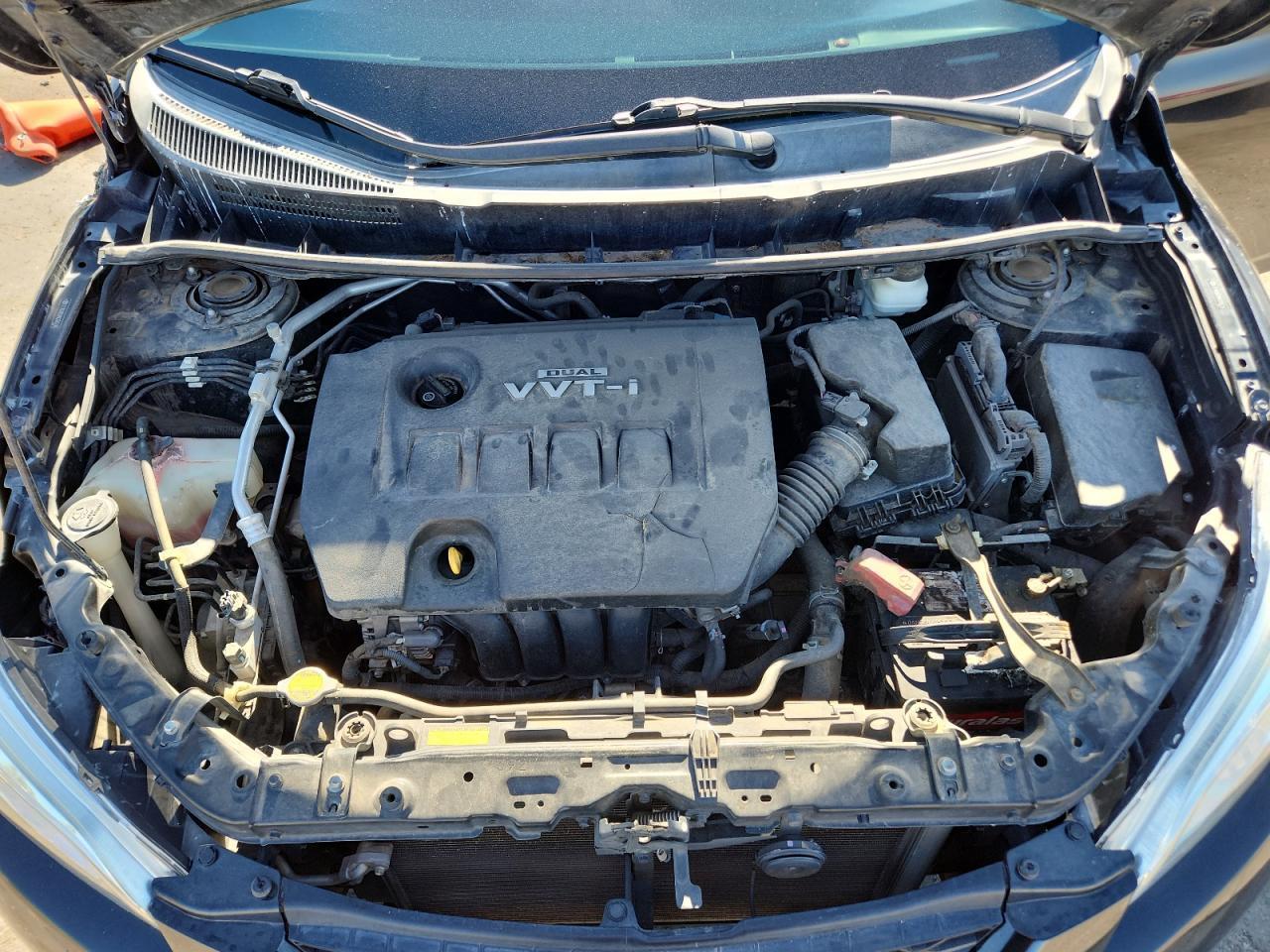 2010 TOYOTA COROLLA