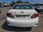 2009 TOYOTA COROLLA