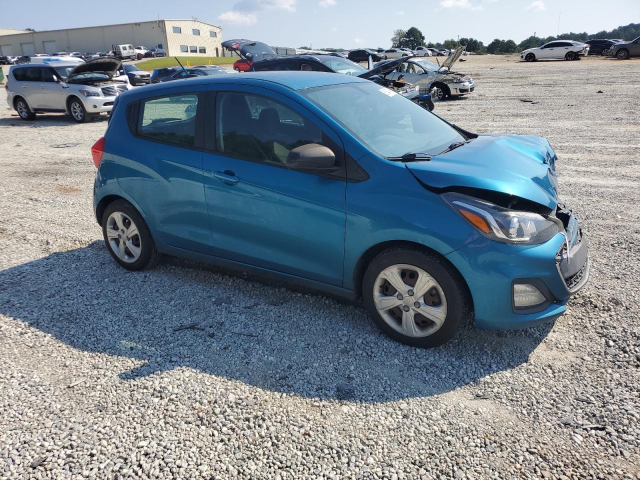 2020 CHEVROLET Spark