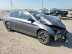 2016 HONDA ACCORD