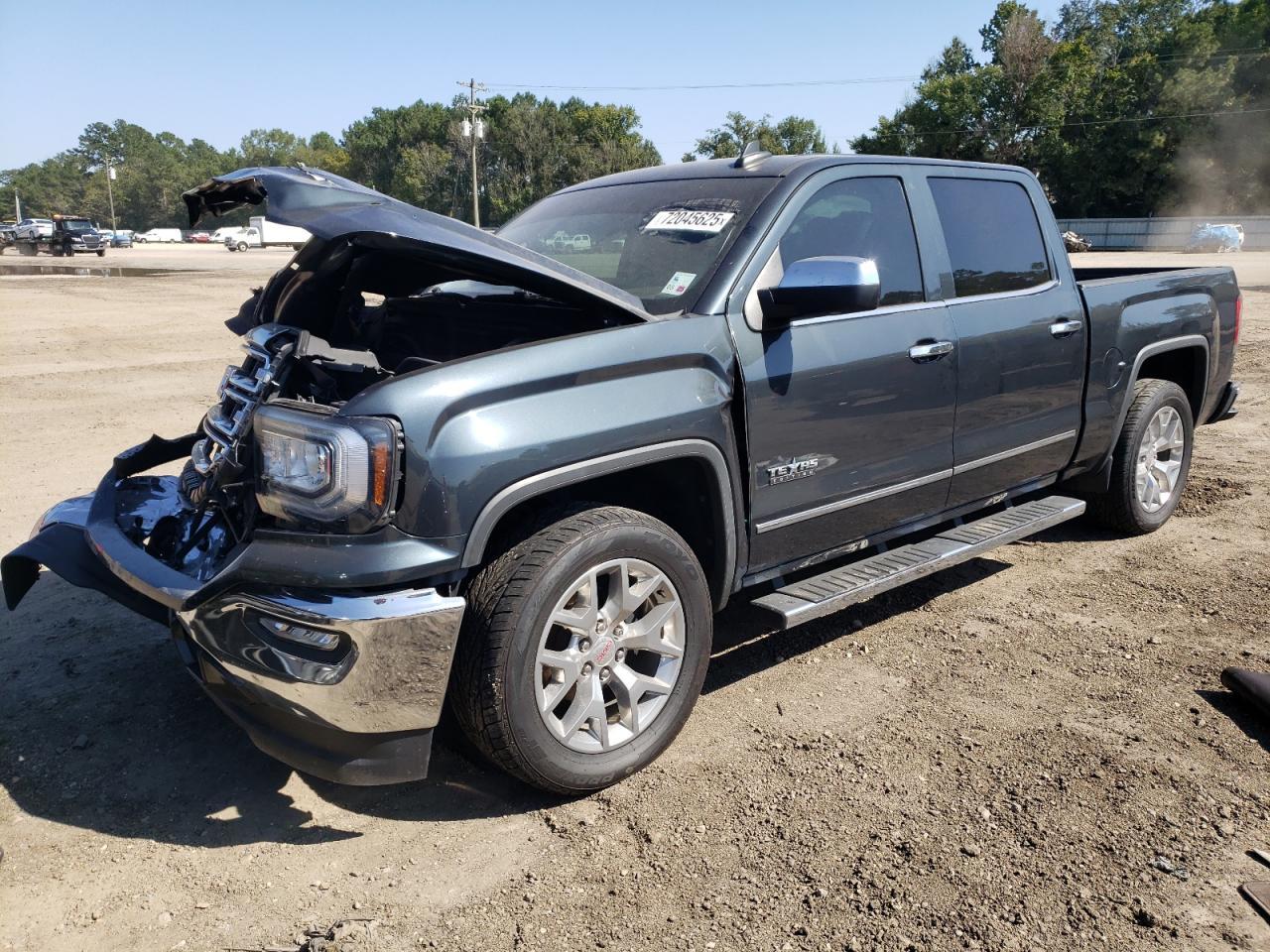 2018 GMC Sierra