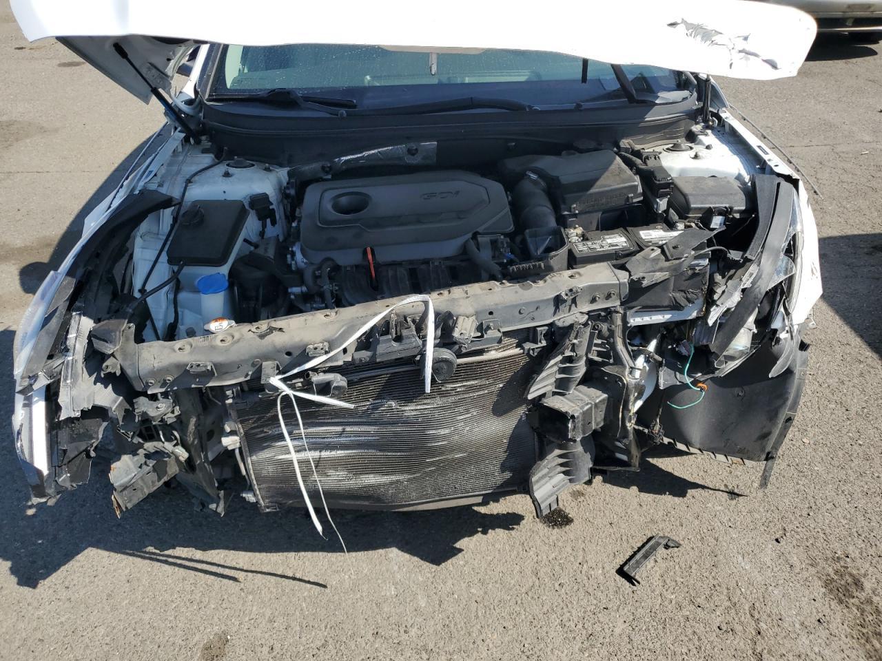 2016 HYUNDAI SONATA