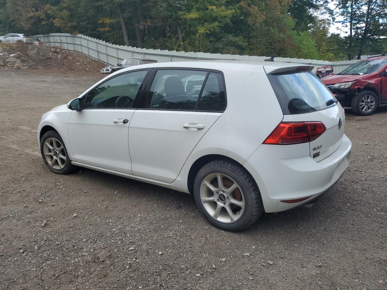 2010 VOLKSWAGEN GOLF