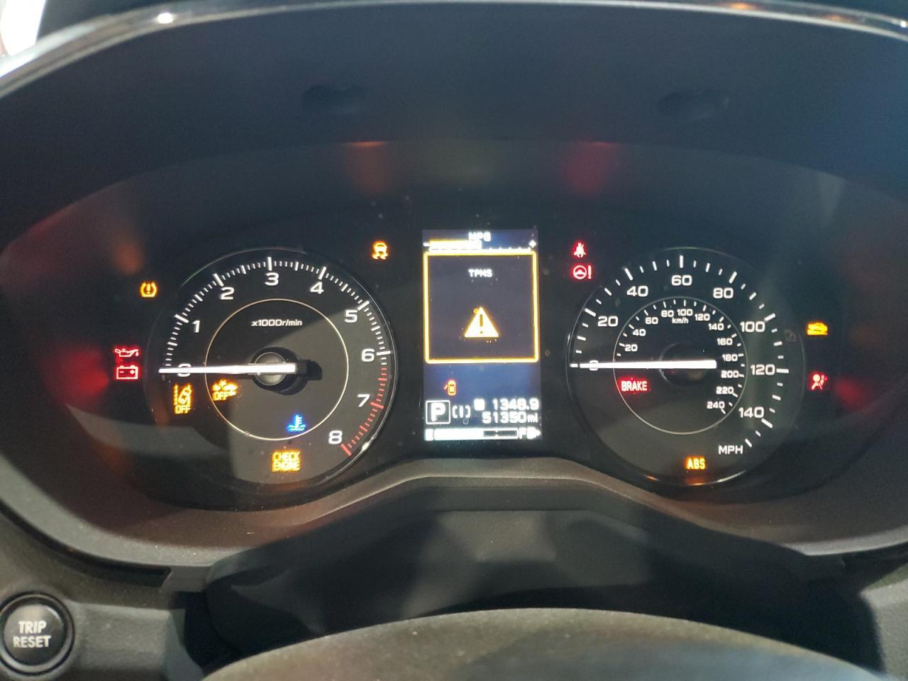 2022 SUBARU IMPREZA