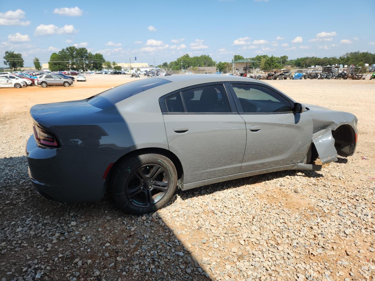 2019 DODGE CHARGER