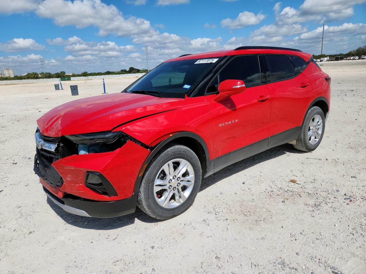 2022 CHEVROLET BLAZER