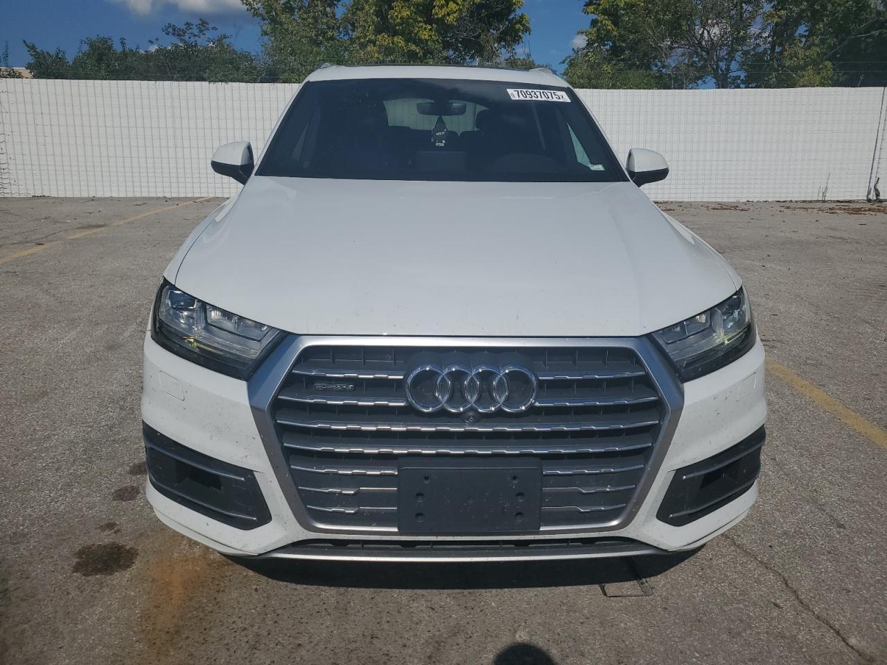 2018 AUDI Q7