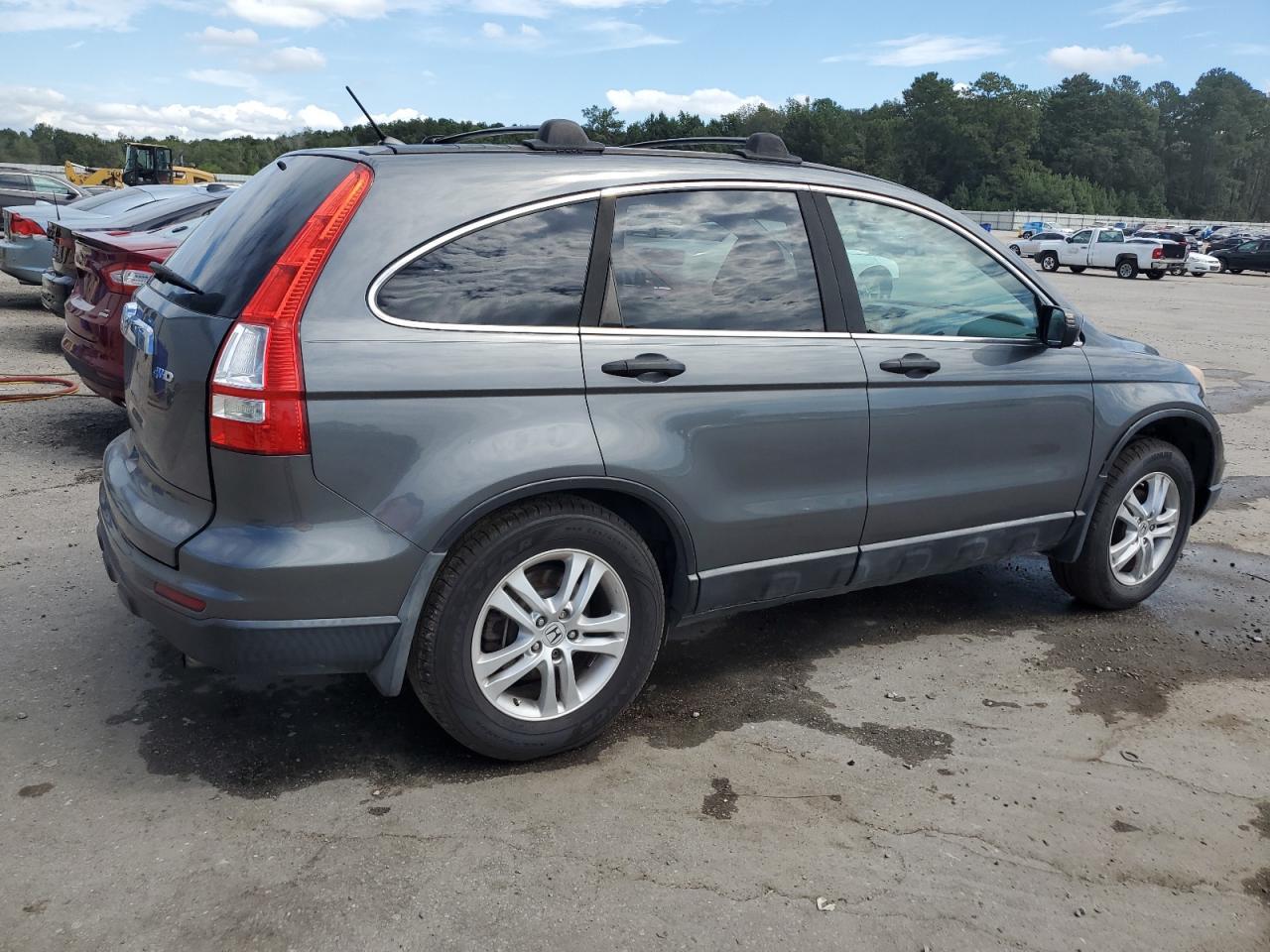 2011 HONDA CR-V