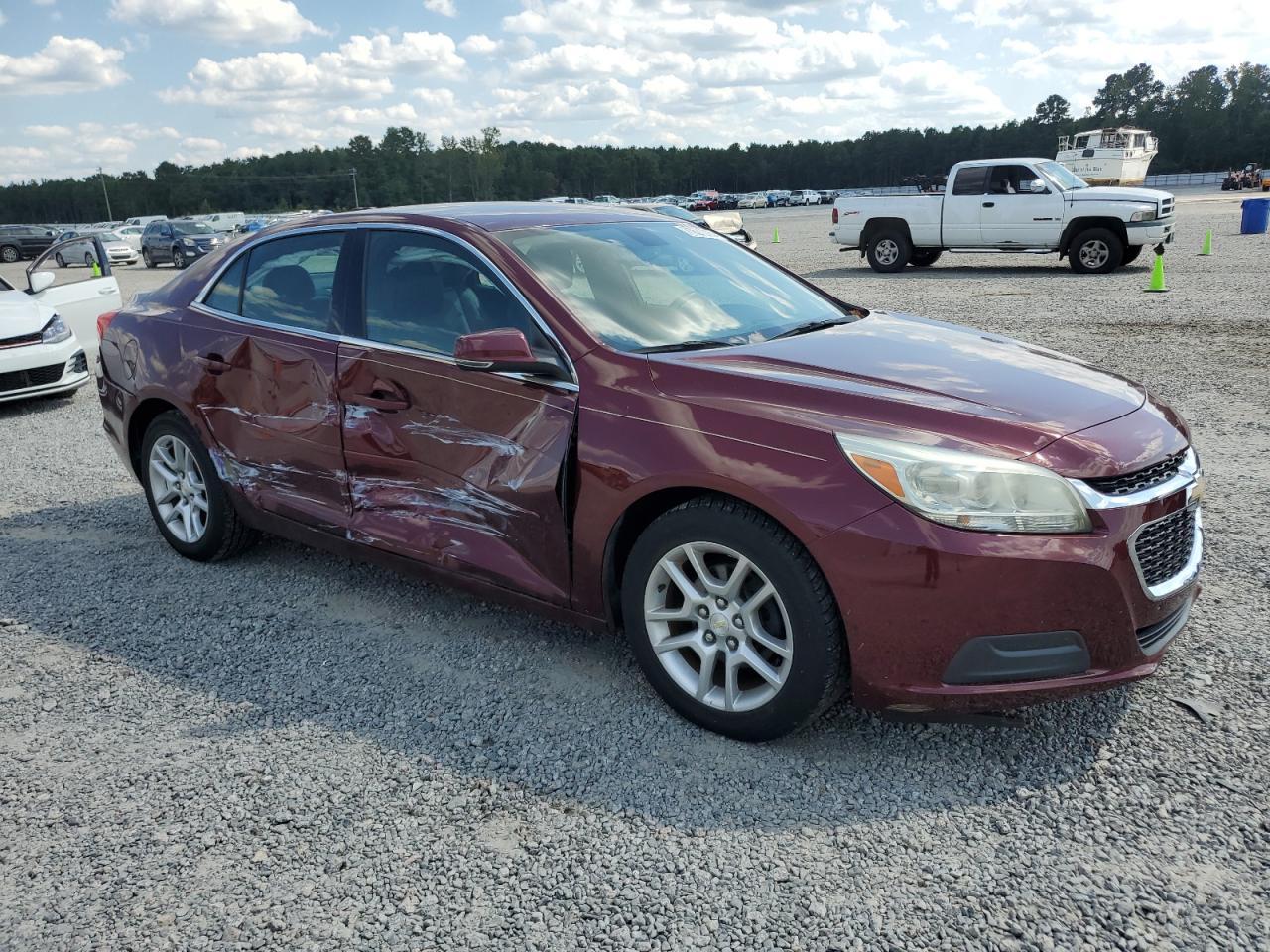 2015 CHEVROLET MALIBU
