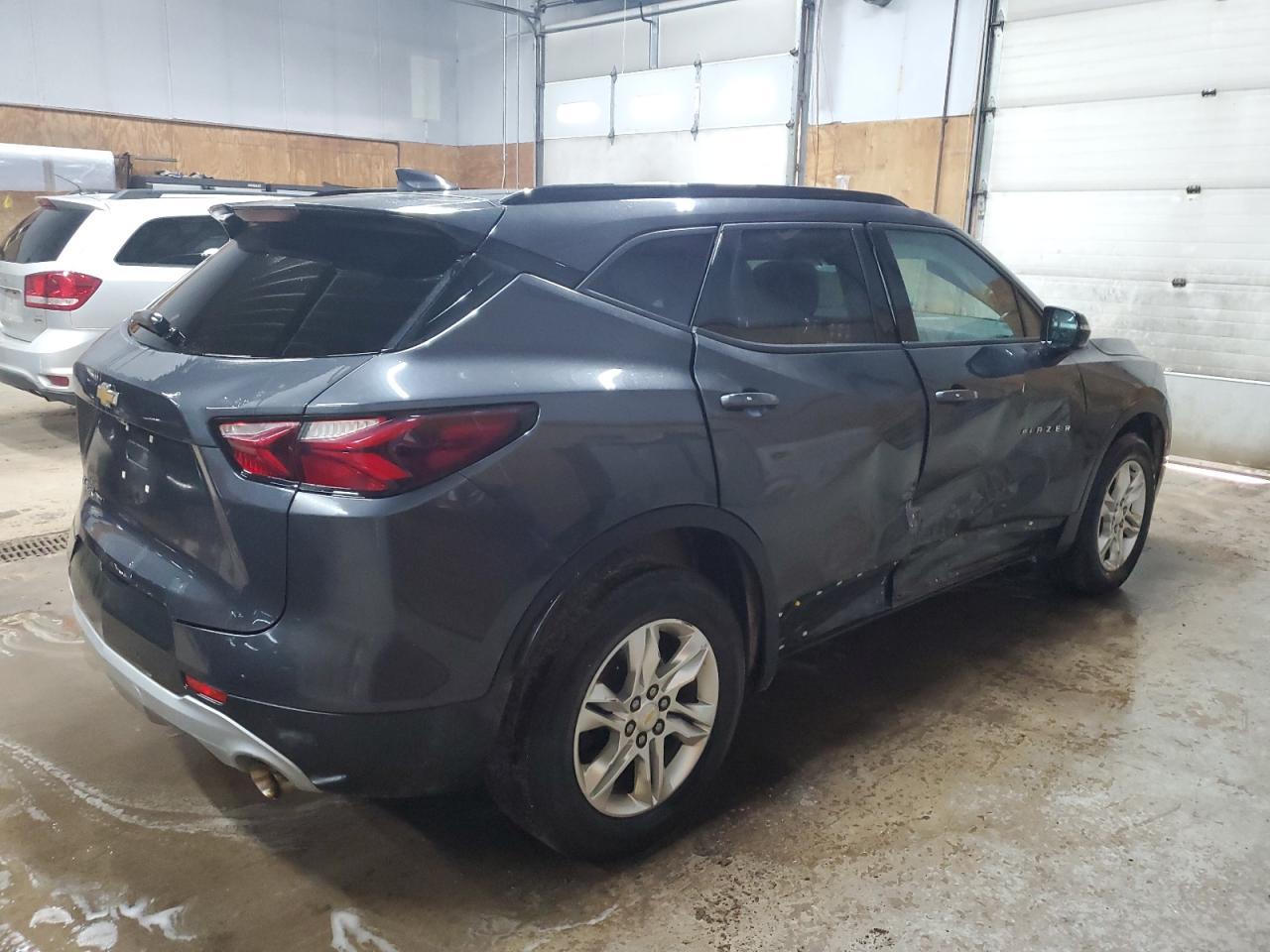 2021 CHEVROLET BLAZER