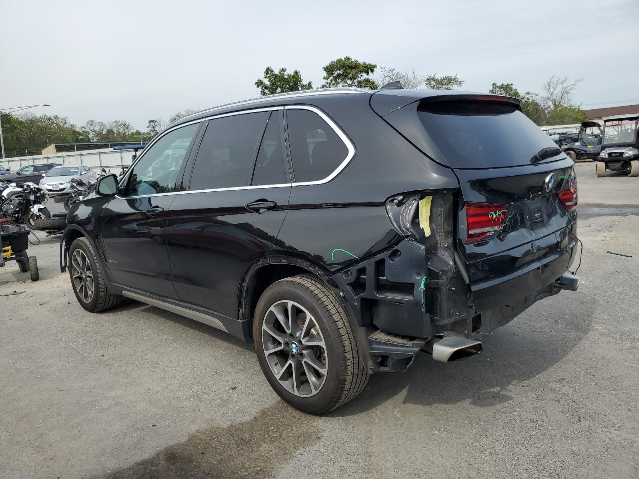 2018 BMW X5