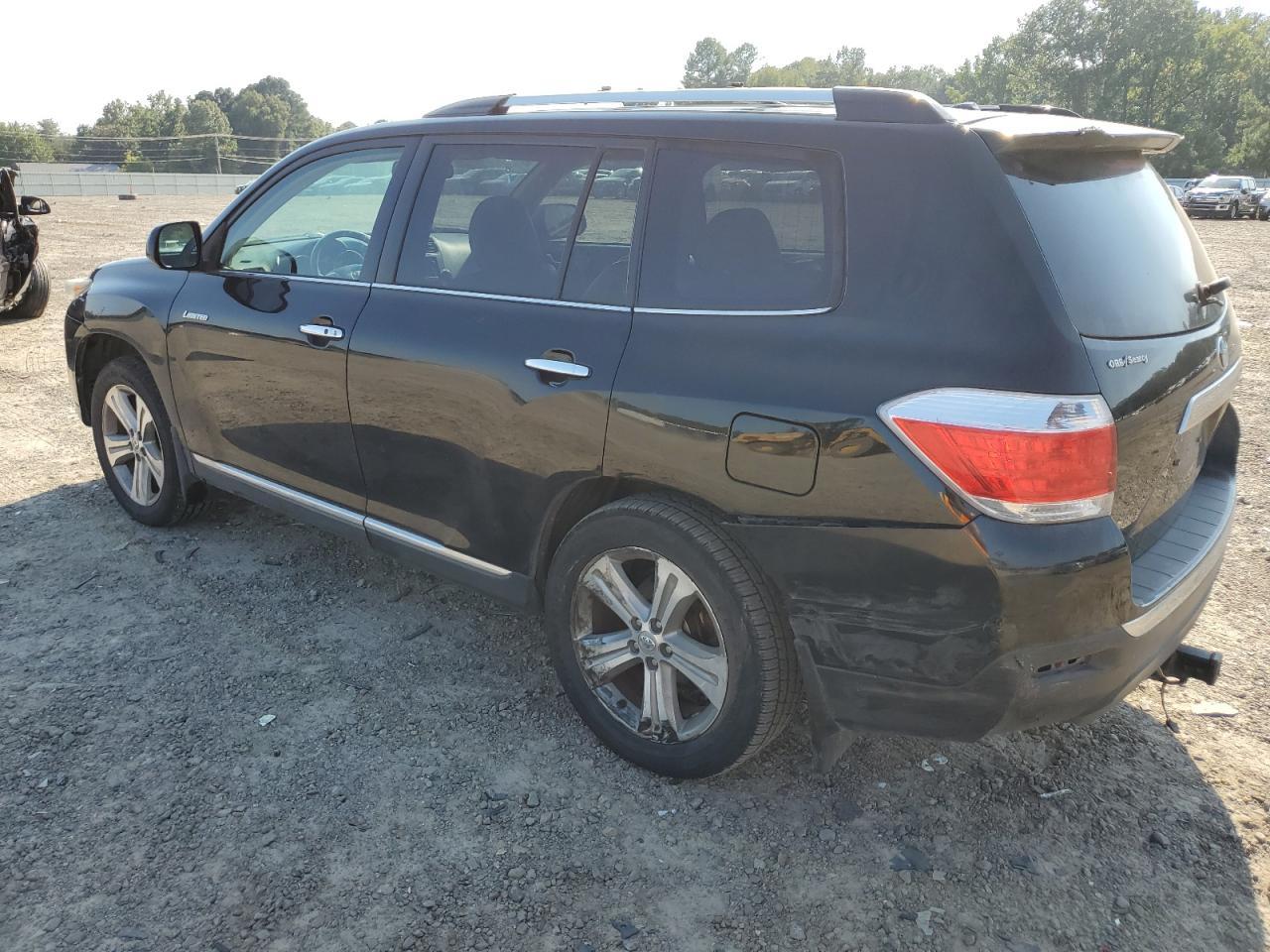 2013 TOYOTA HIGHLANDER