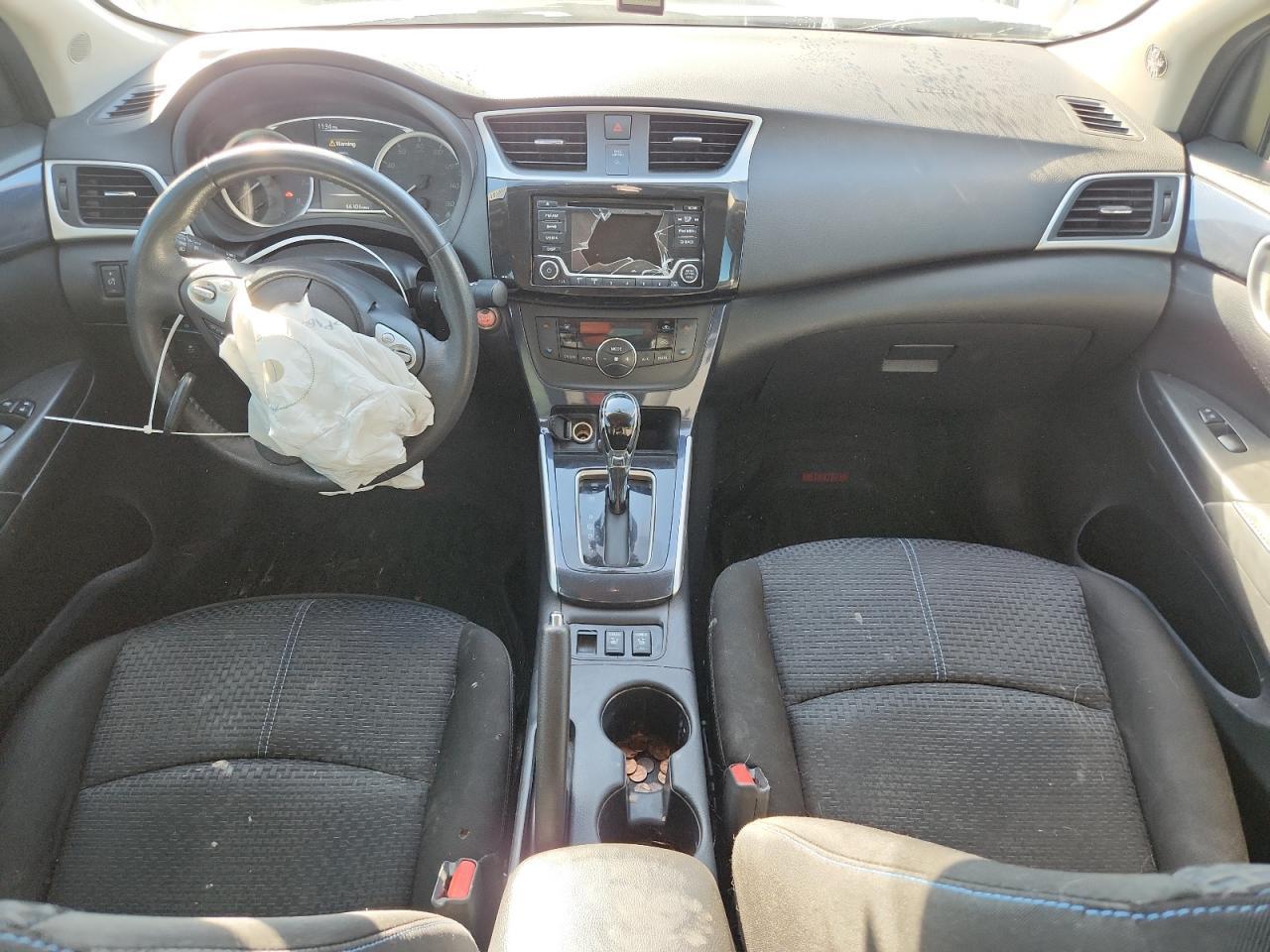 2018 NISSAN SENTRA