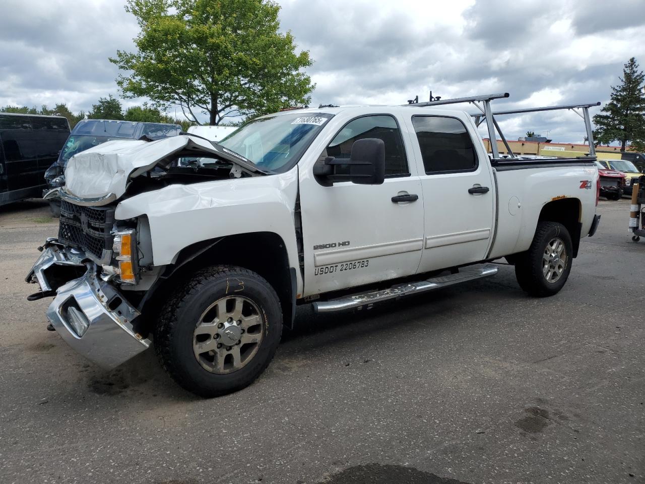 2011 CHEVROLET Silverado