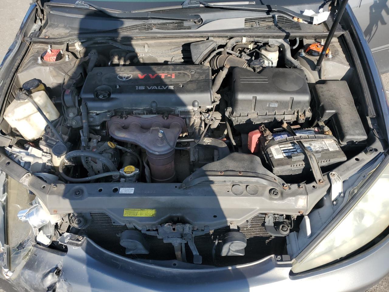 2005 TOYOTA CAMRY