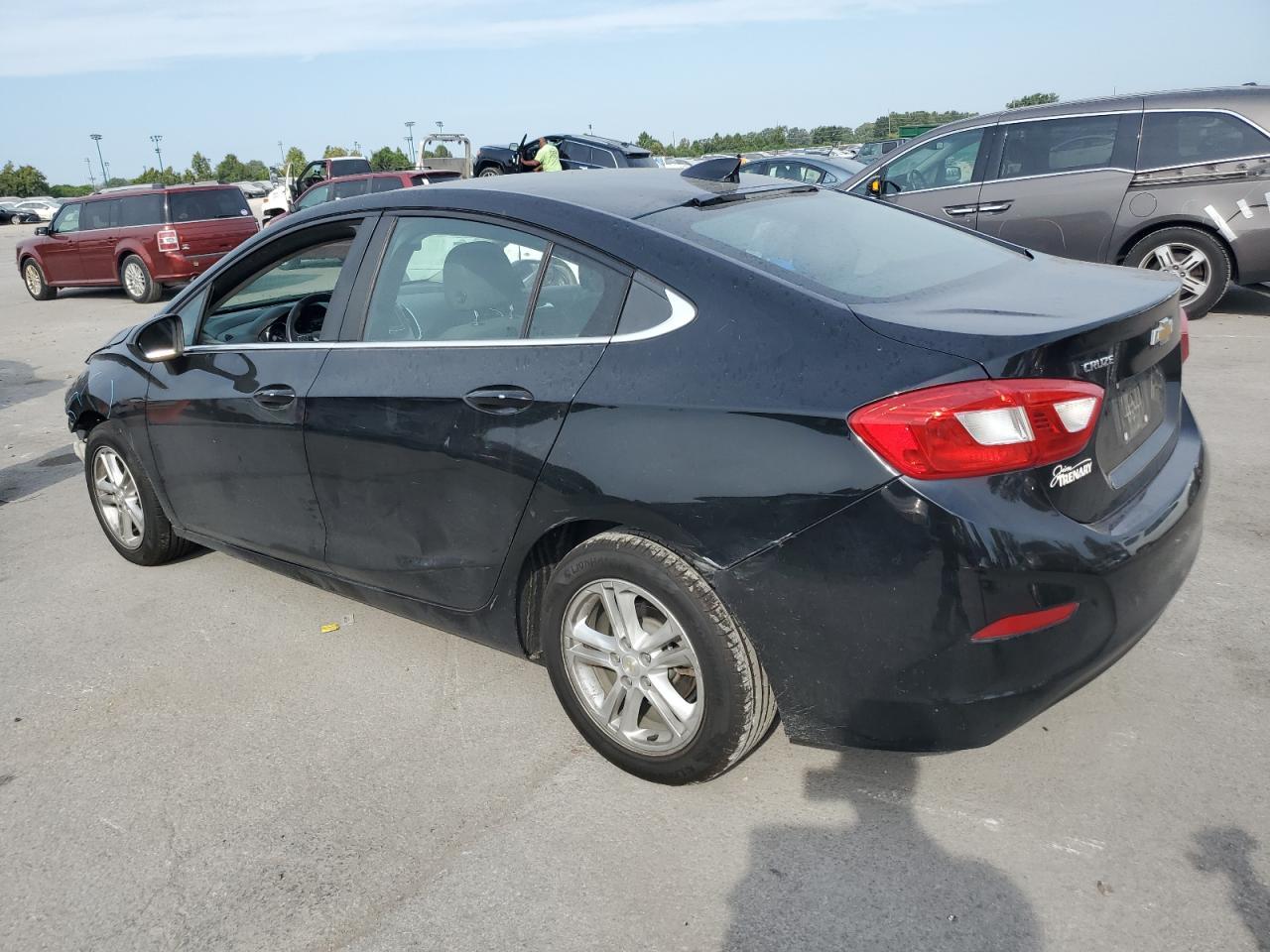 2017 CHEVROLET CRUZE