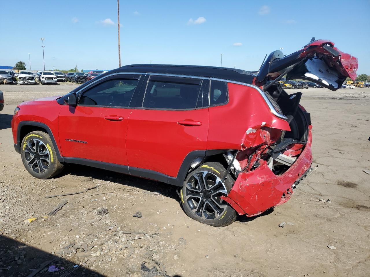 2023 JEEP Compass