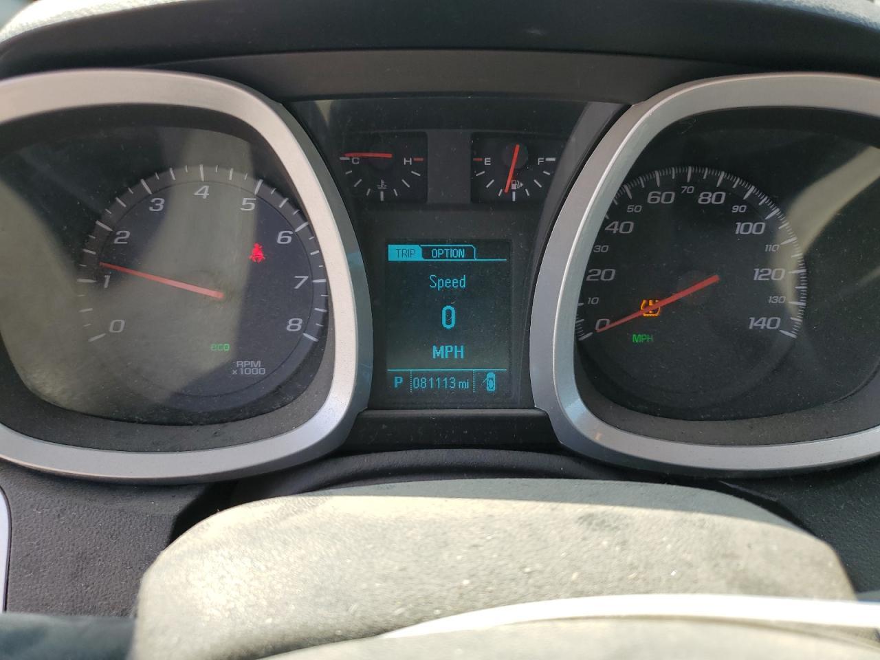 2016 CHEVROLET EQUINOX