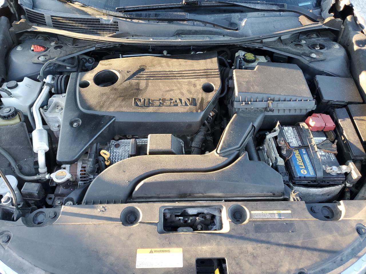 2017 NISSAN ALTIMA