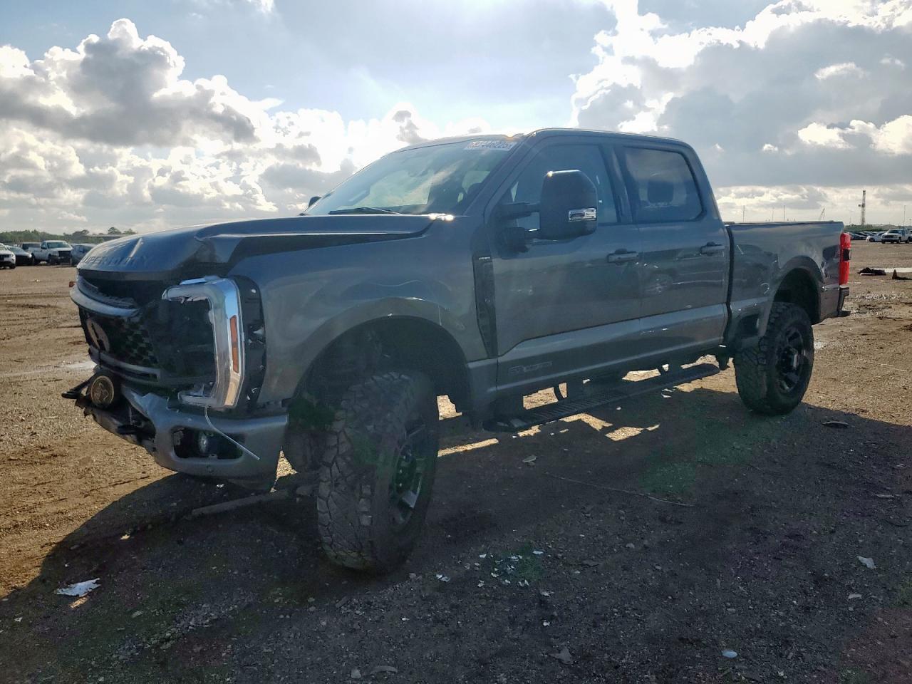 2024 FORD F-250