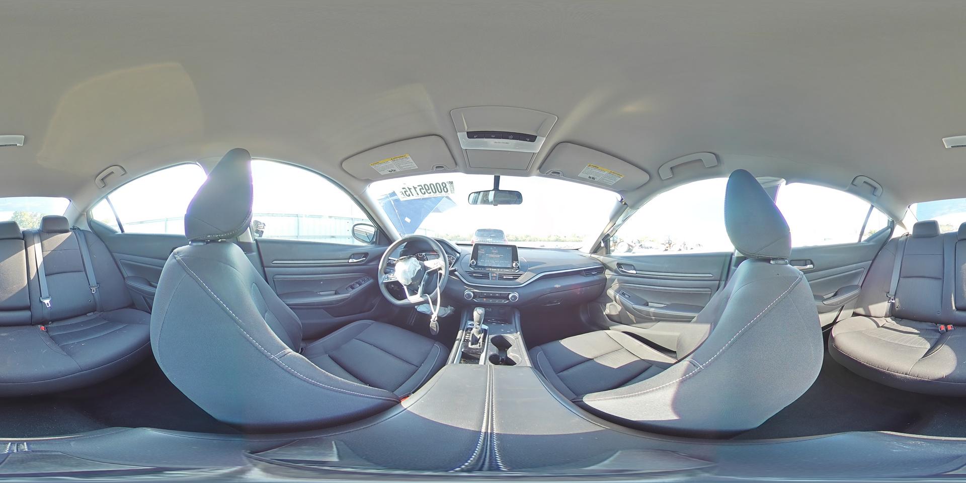 2020 NISSAN ALTIMA