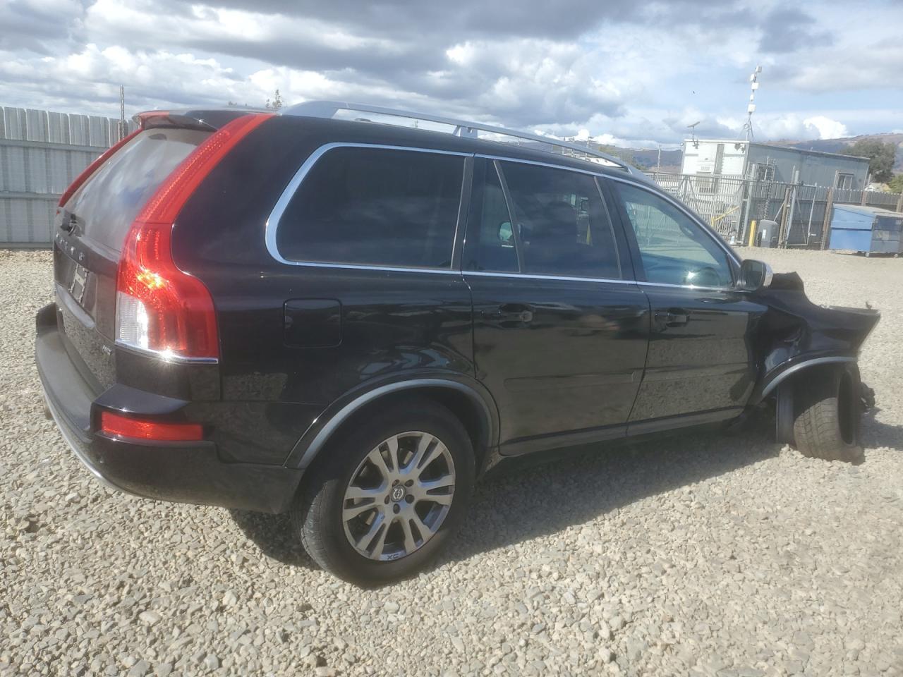 2013 VOLVO XC90