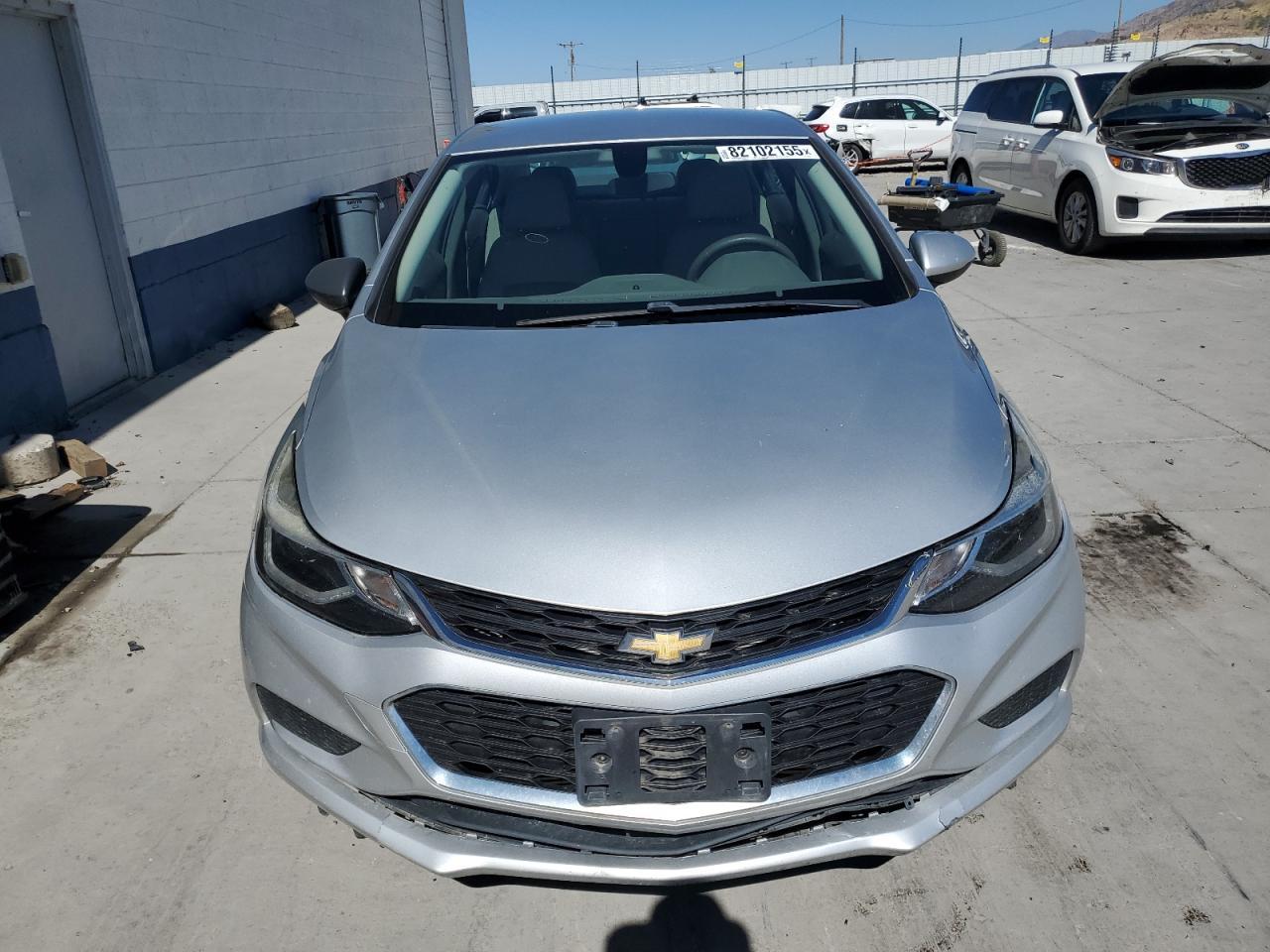 2016 CHEVROLET CRUZE