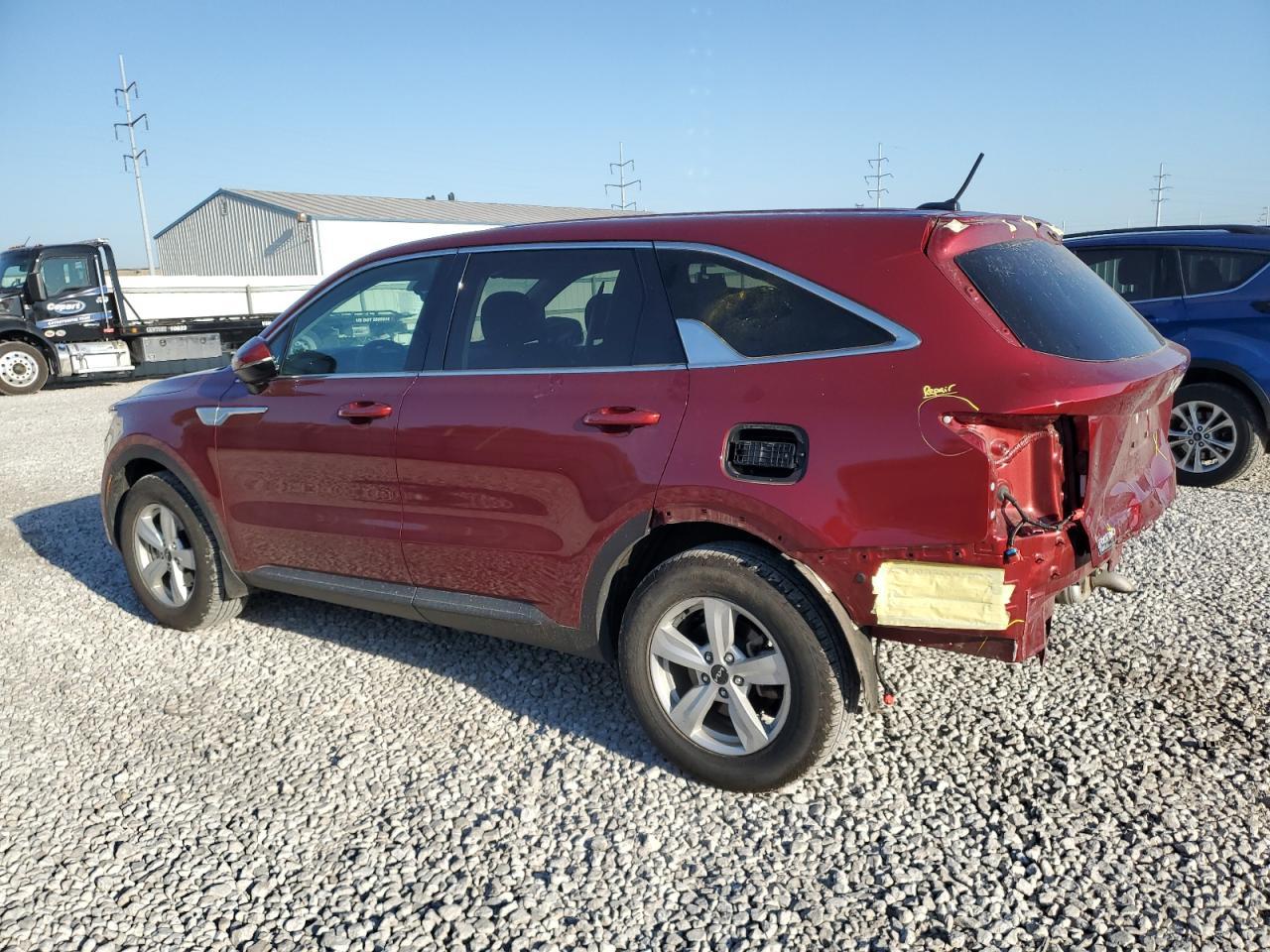 2023 KIA SORENTO