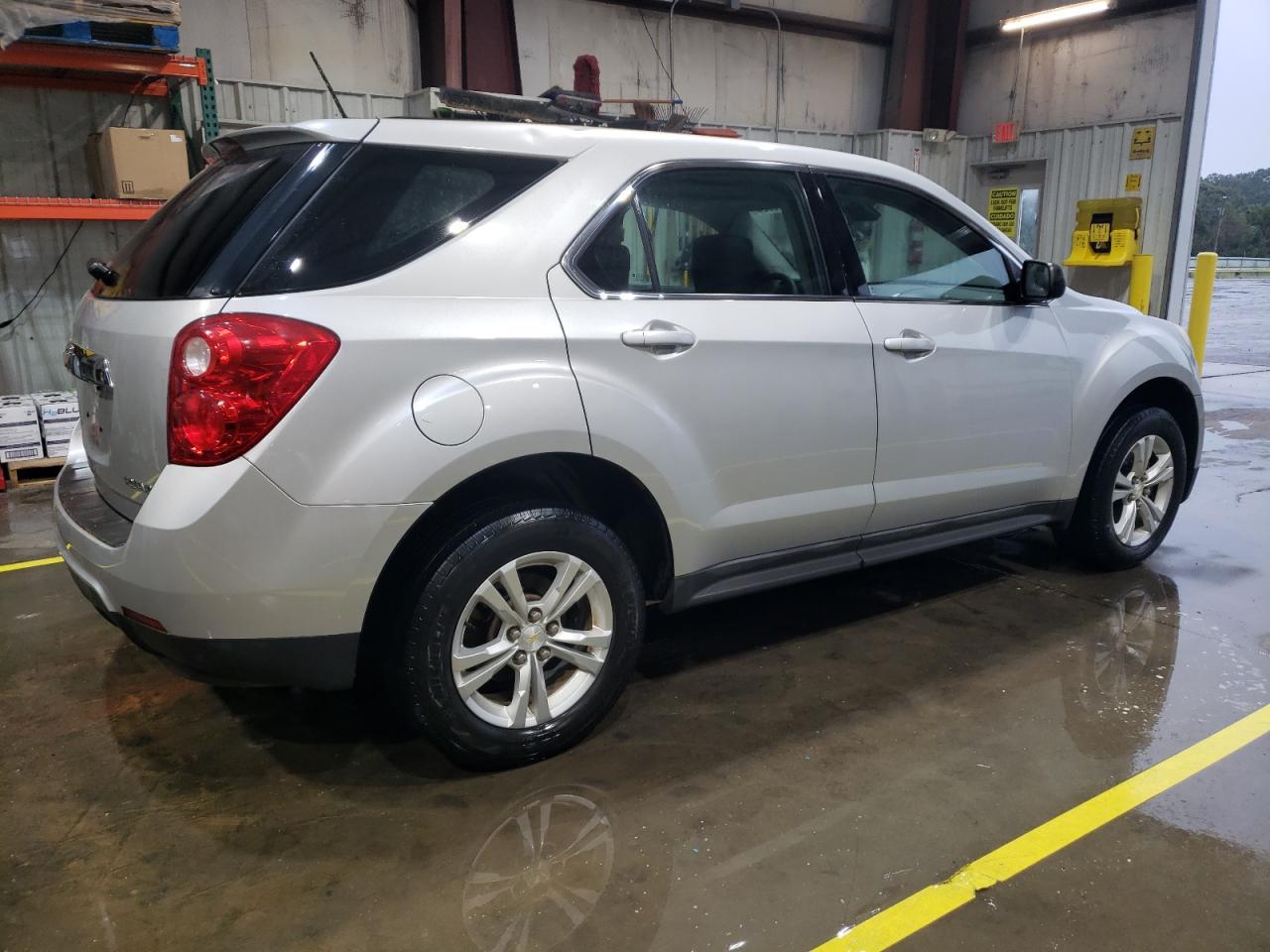 2015 CHEVROLET EQUINOX