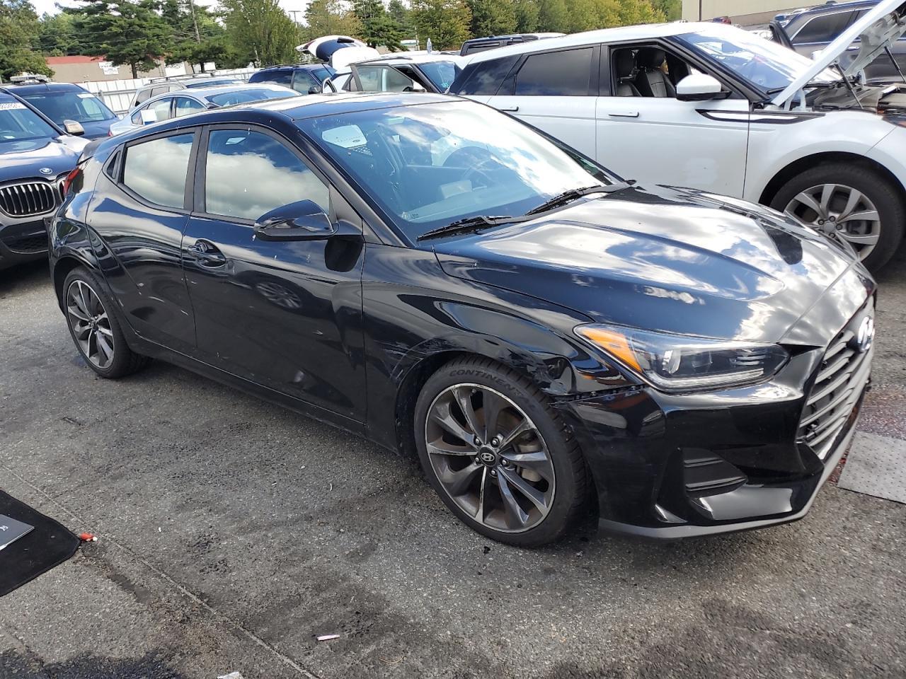 2019 HYUNDAI VELOSTER