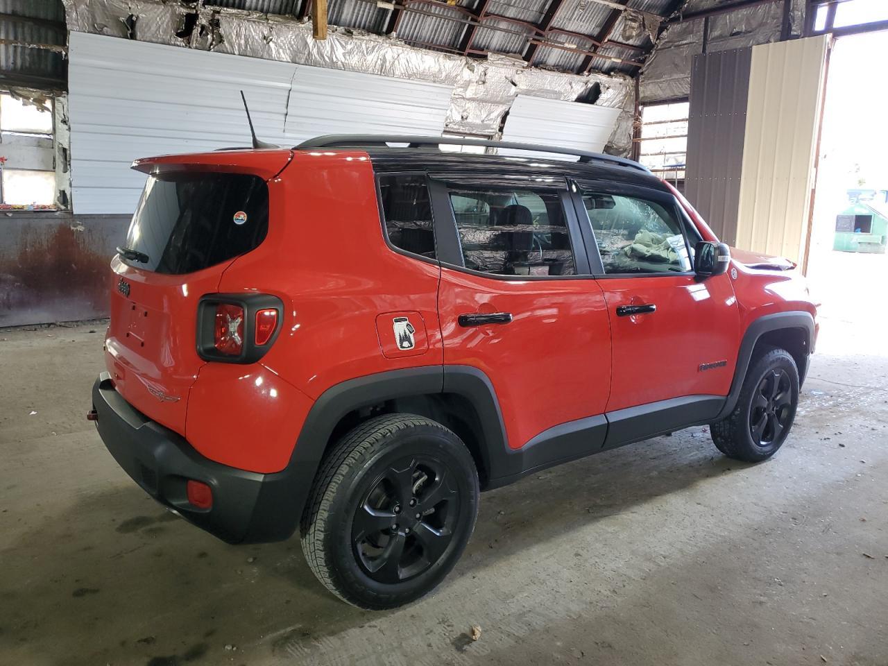 2021 JEEP Renegade