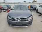 2012 VOLKSWAGEN Passat