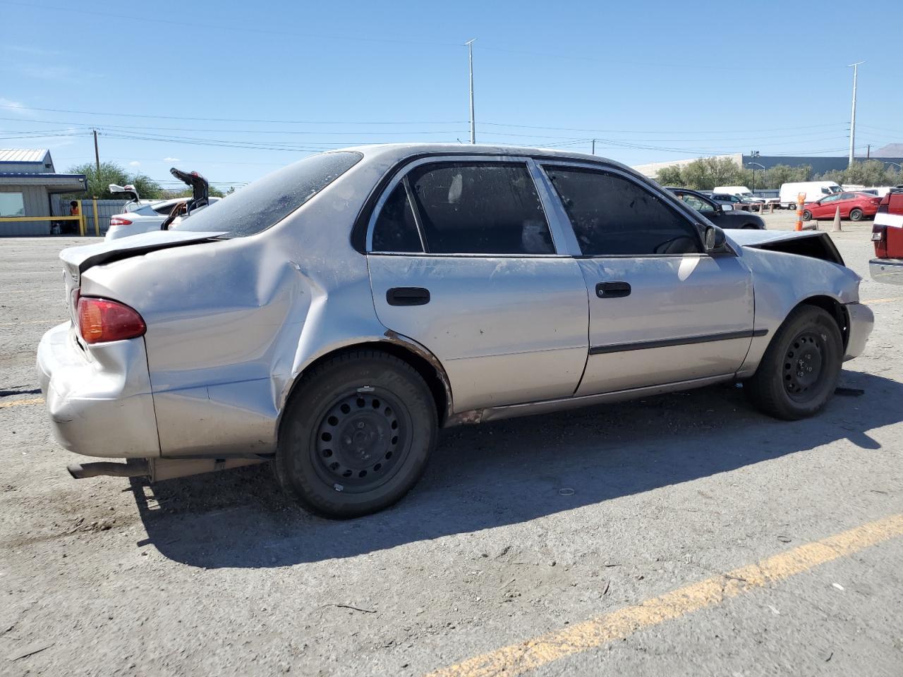1998 TOYOTA COROLLA