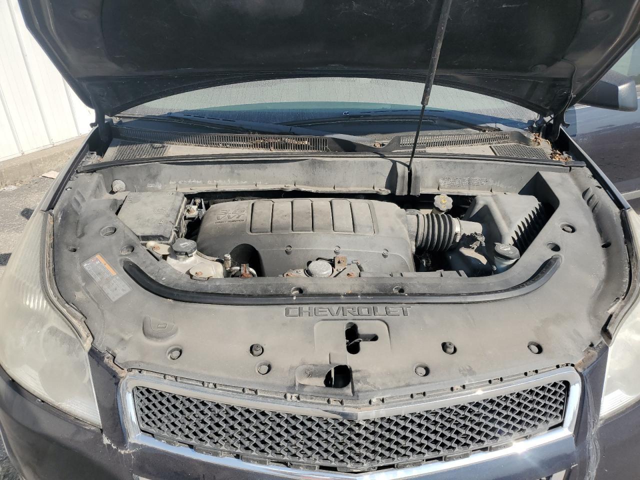2012 CHEVROLET TRAVERSE