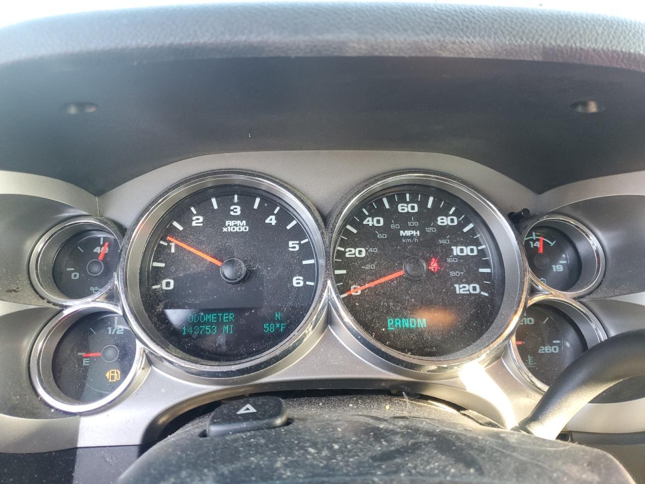 2013 CHEVROLET Silverado