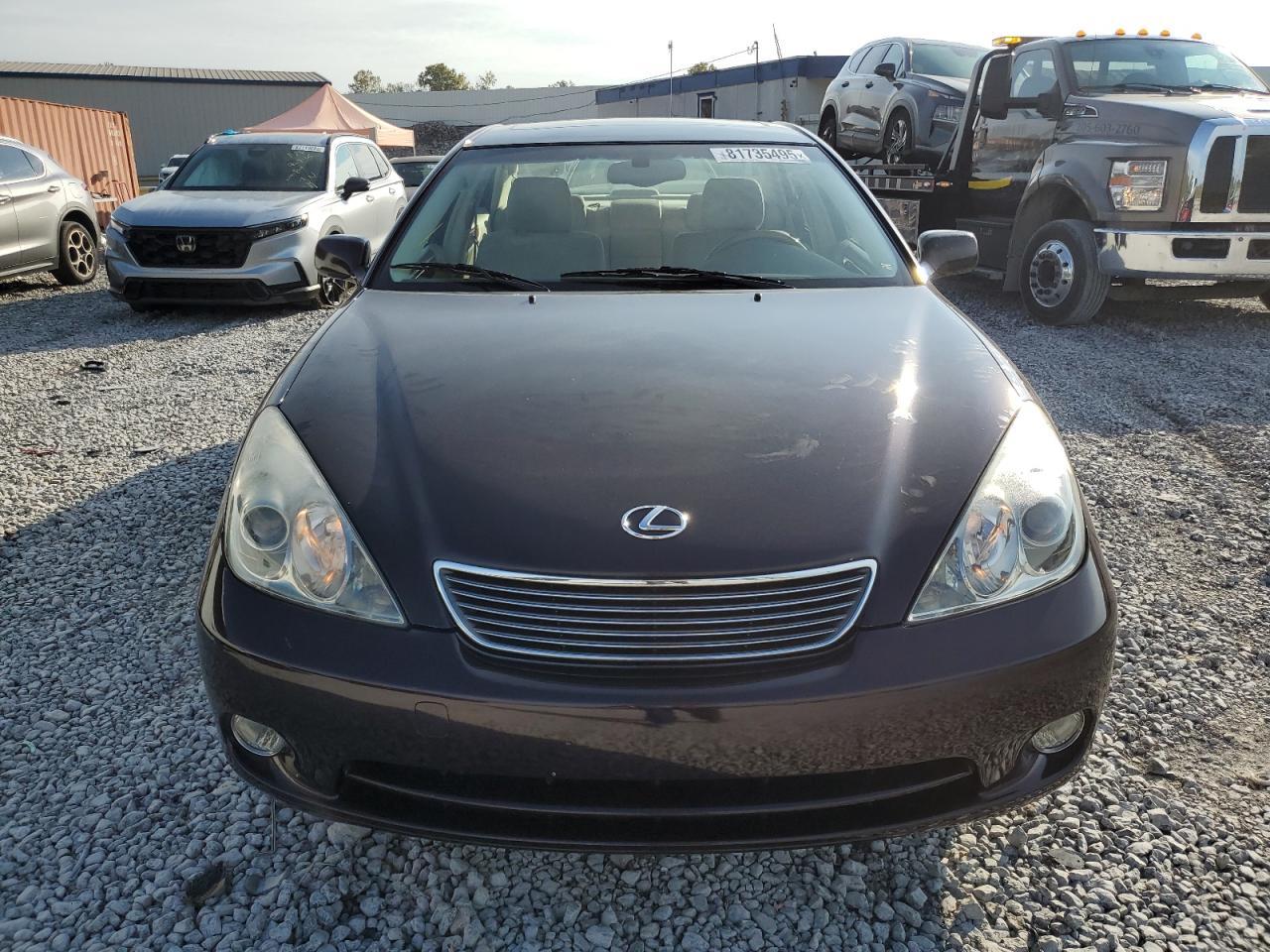 2006 LEXUS ES 330