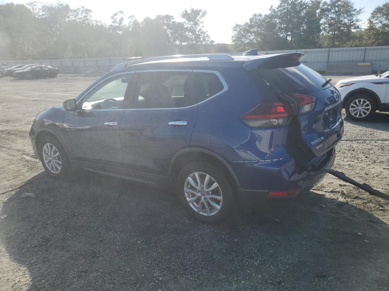 2019 NISSAN ROGUE