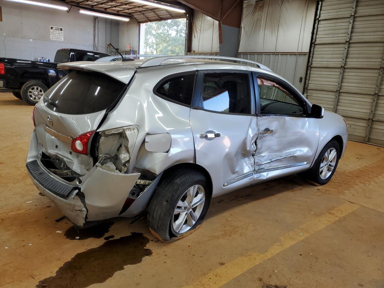 2012 NISSAN ROGUE