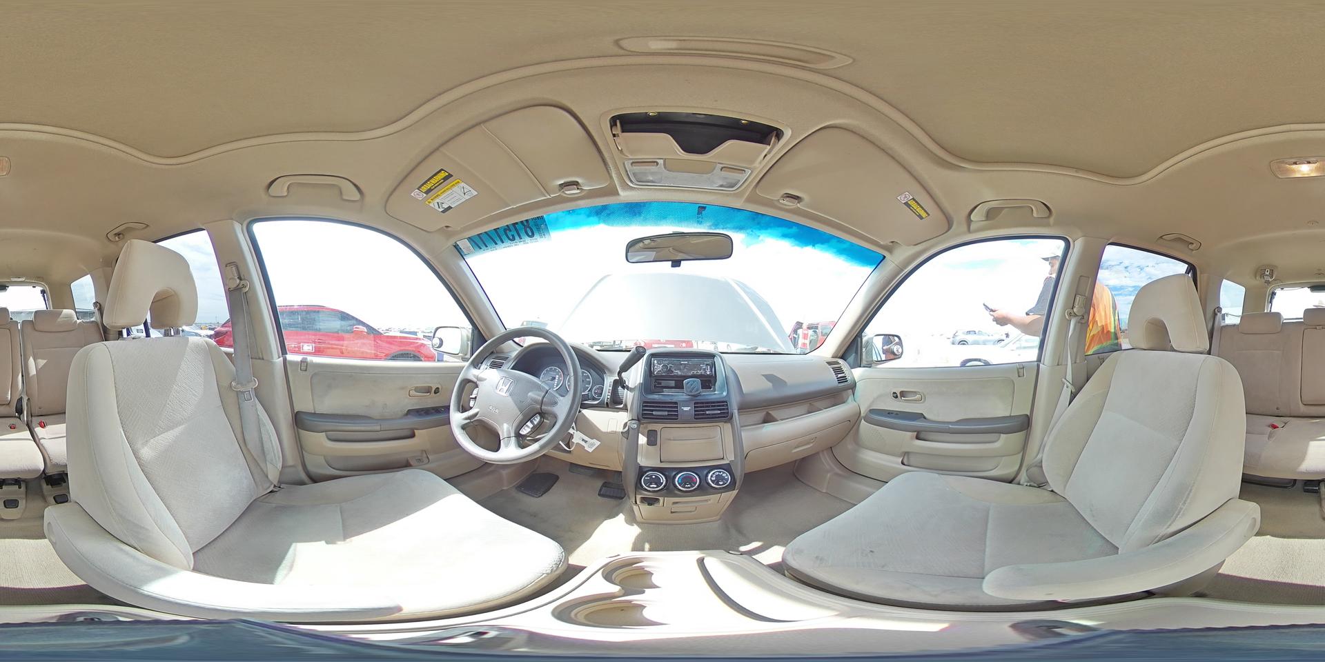 2005 HONDA CR-V