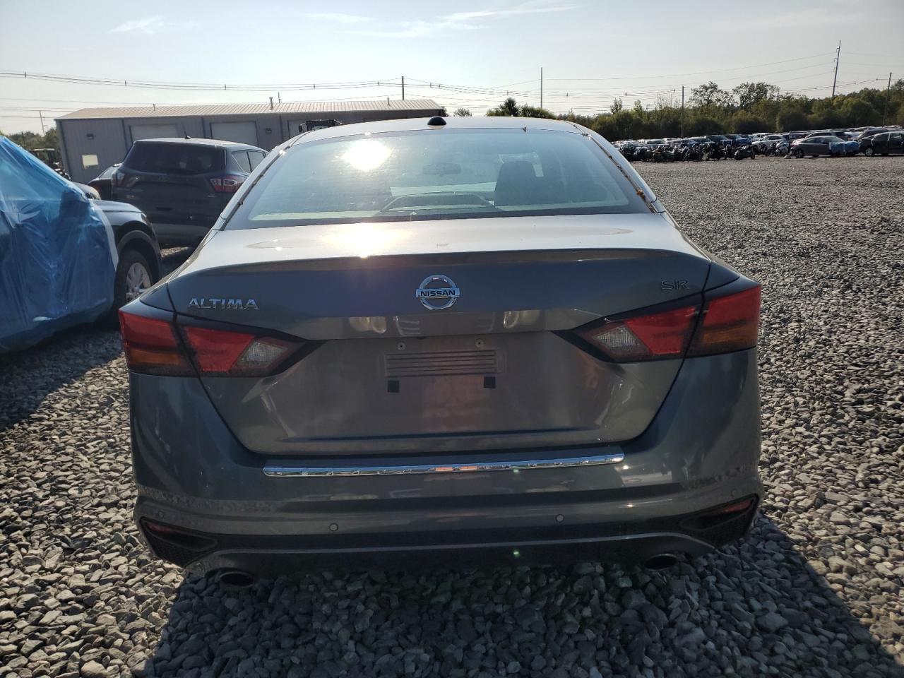 2022 NISSAN ALTIMA