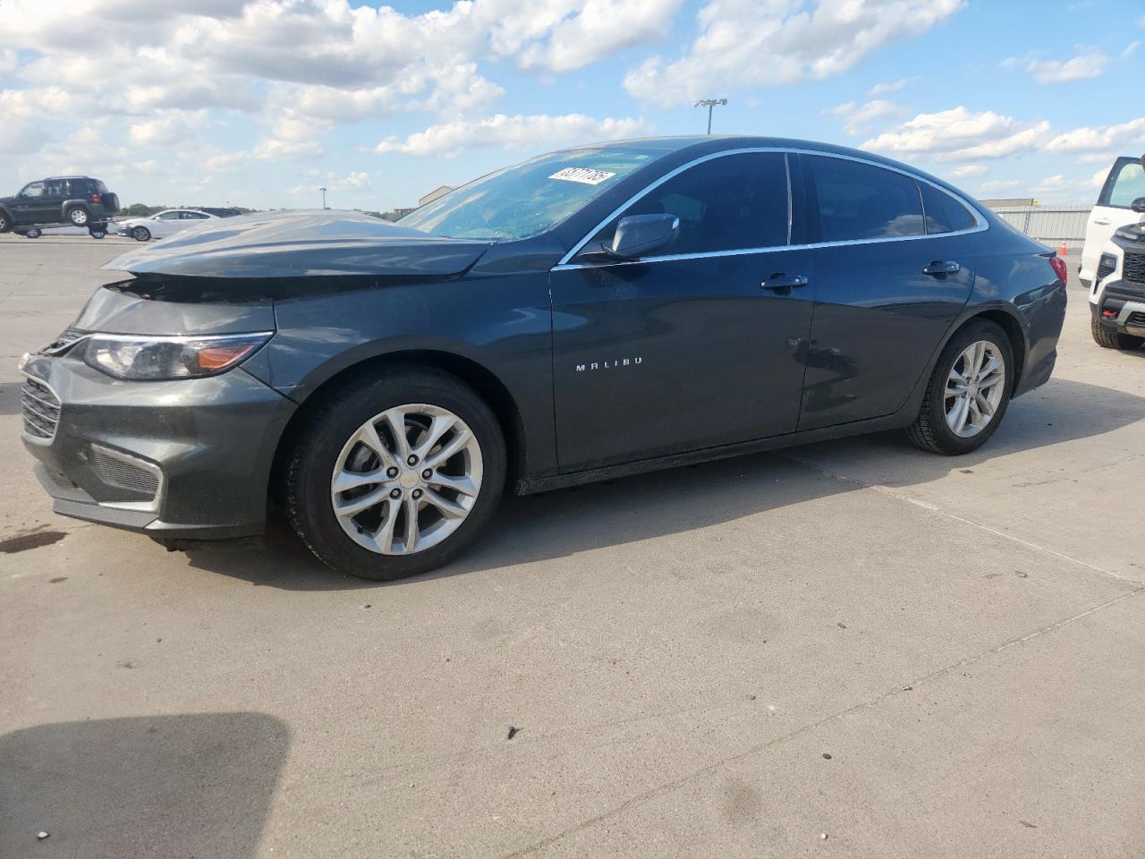 2017 CHEVROLET MALIBU