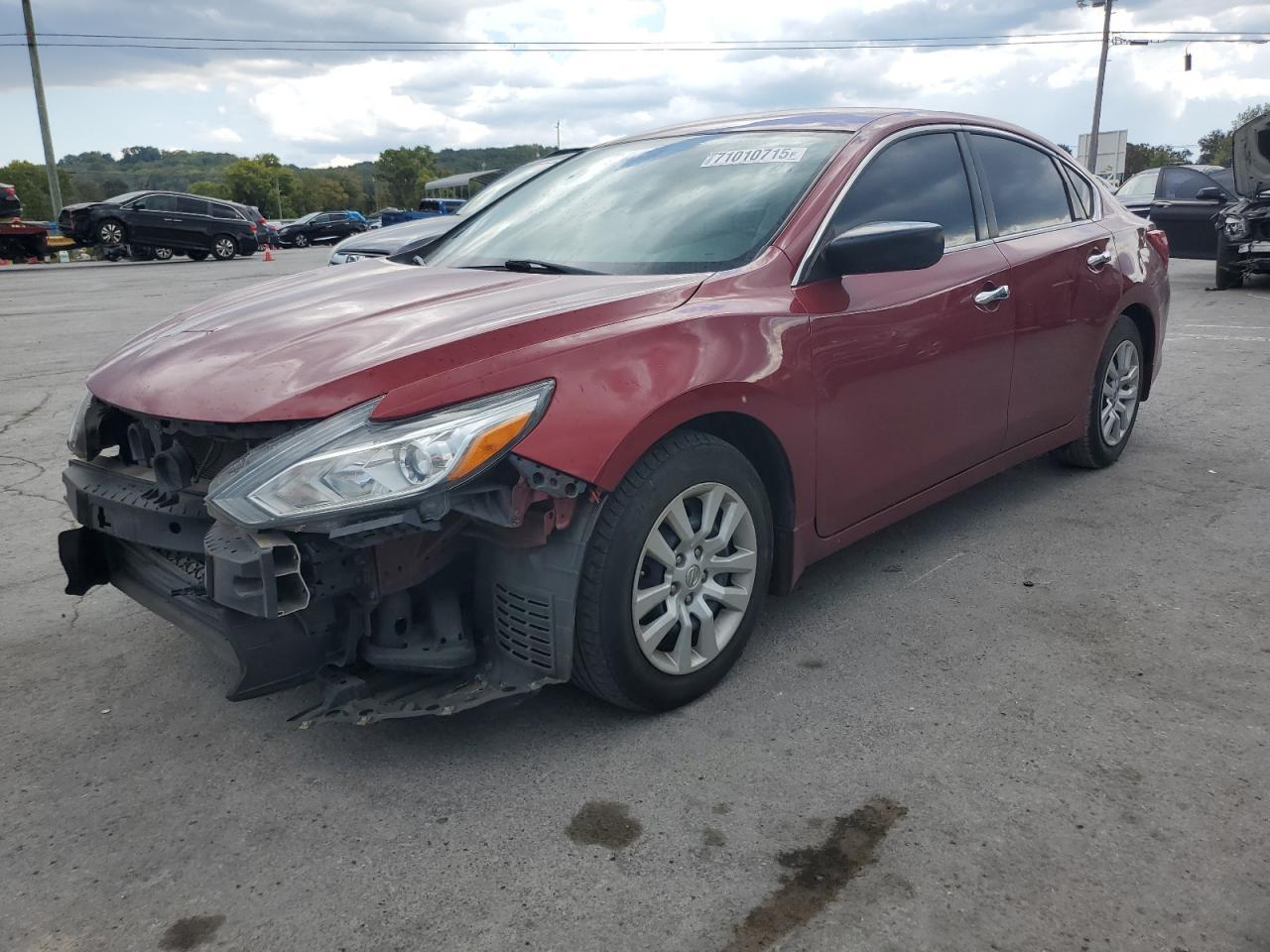 2017 NISSAN ALTIMA