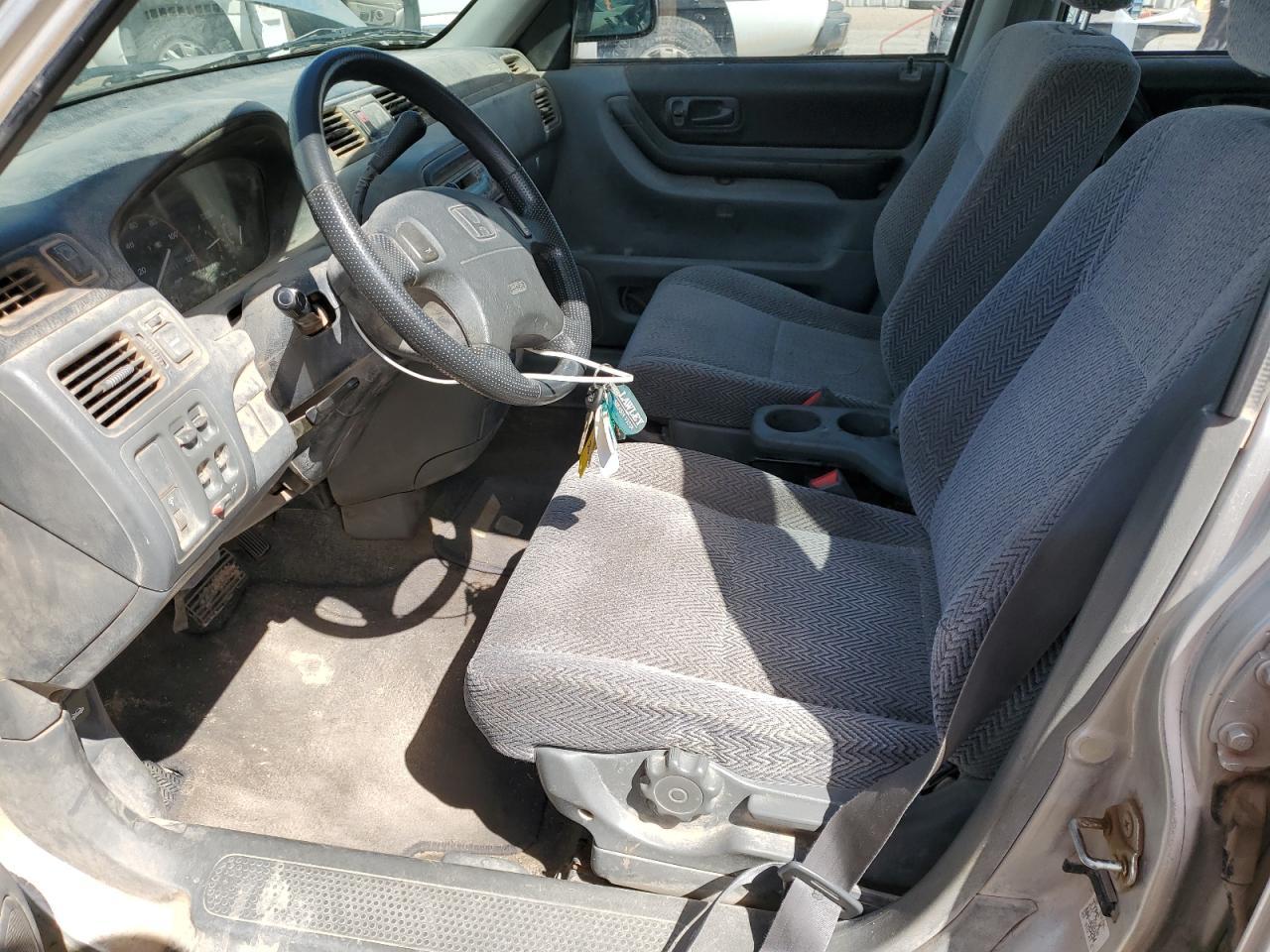 1997 HONDA CR-V