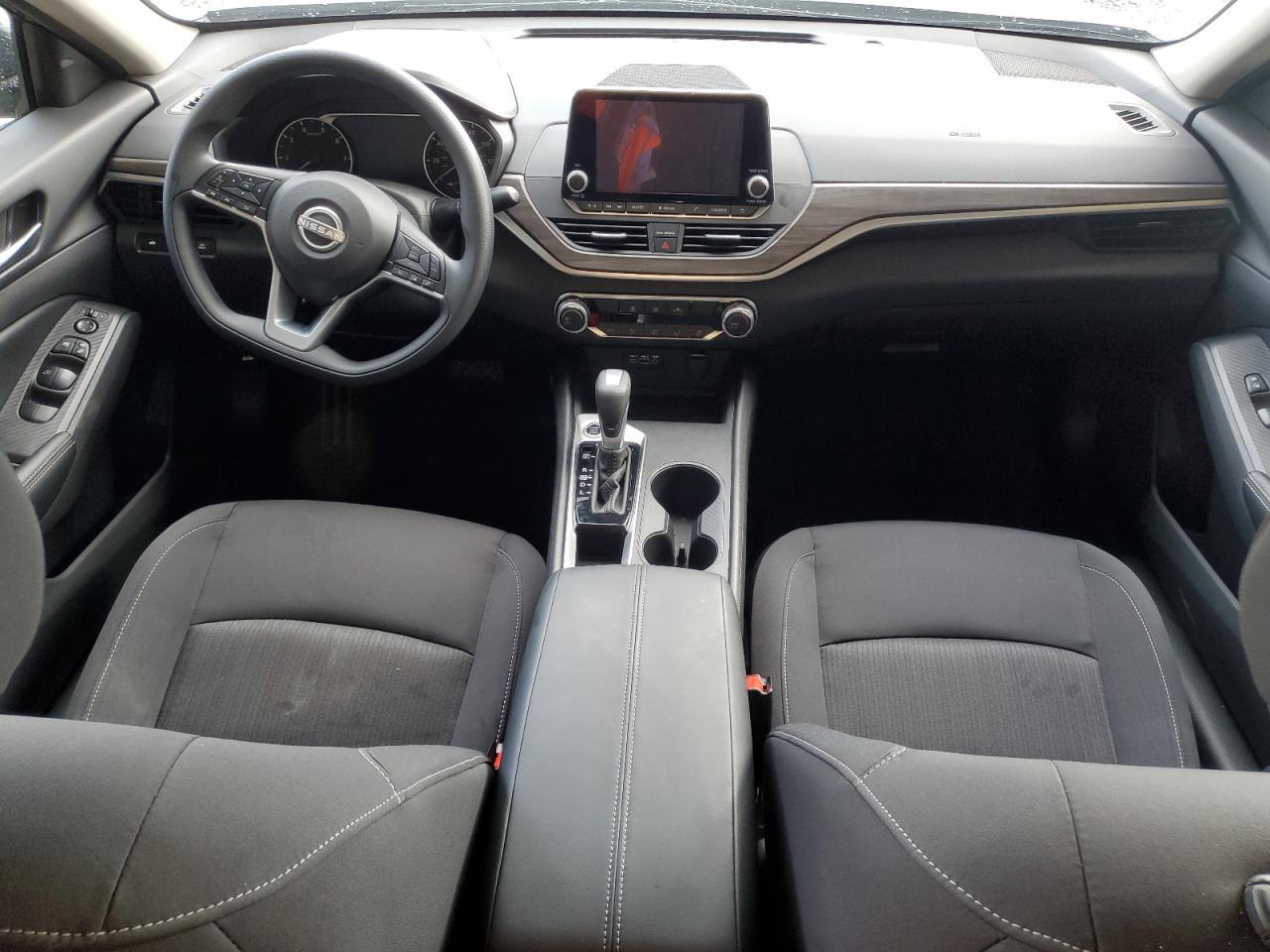 2025 NISSAN ALTIMA