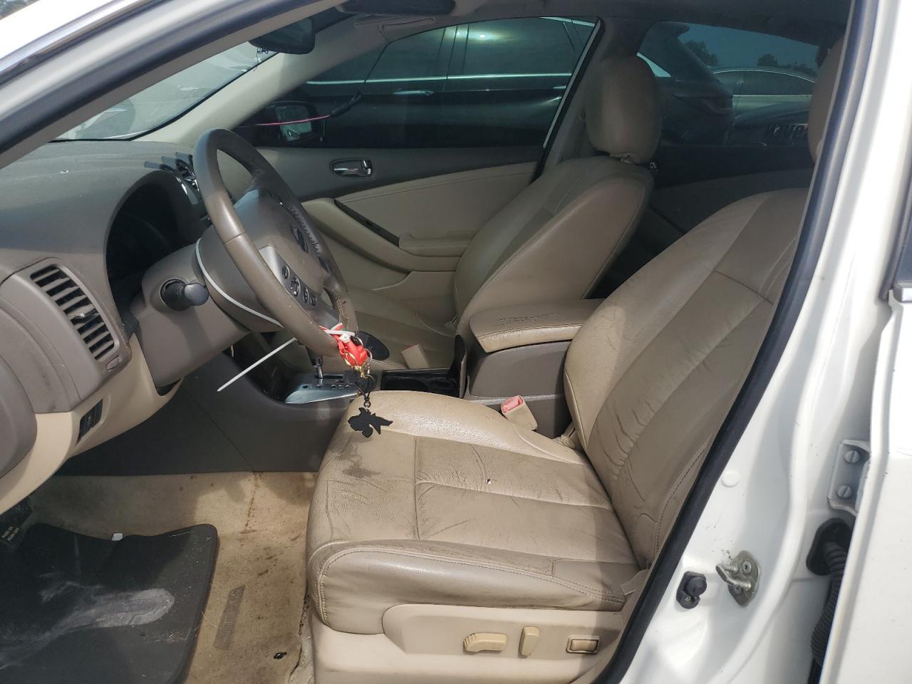 2012 NISSAN ALTIMA